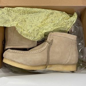 Men’s Chukka shoes